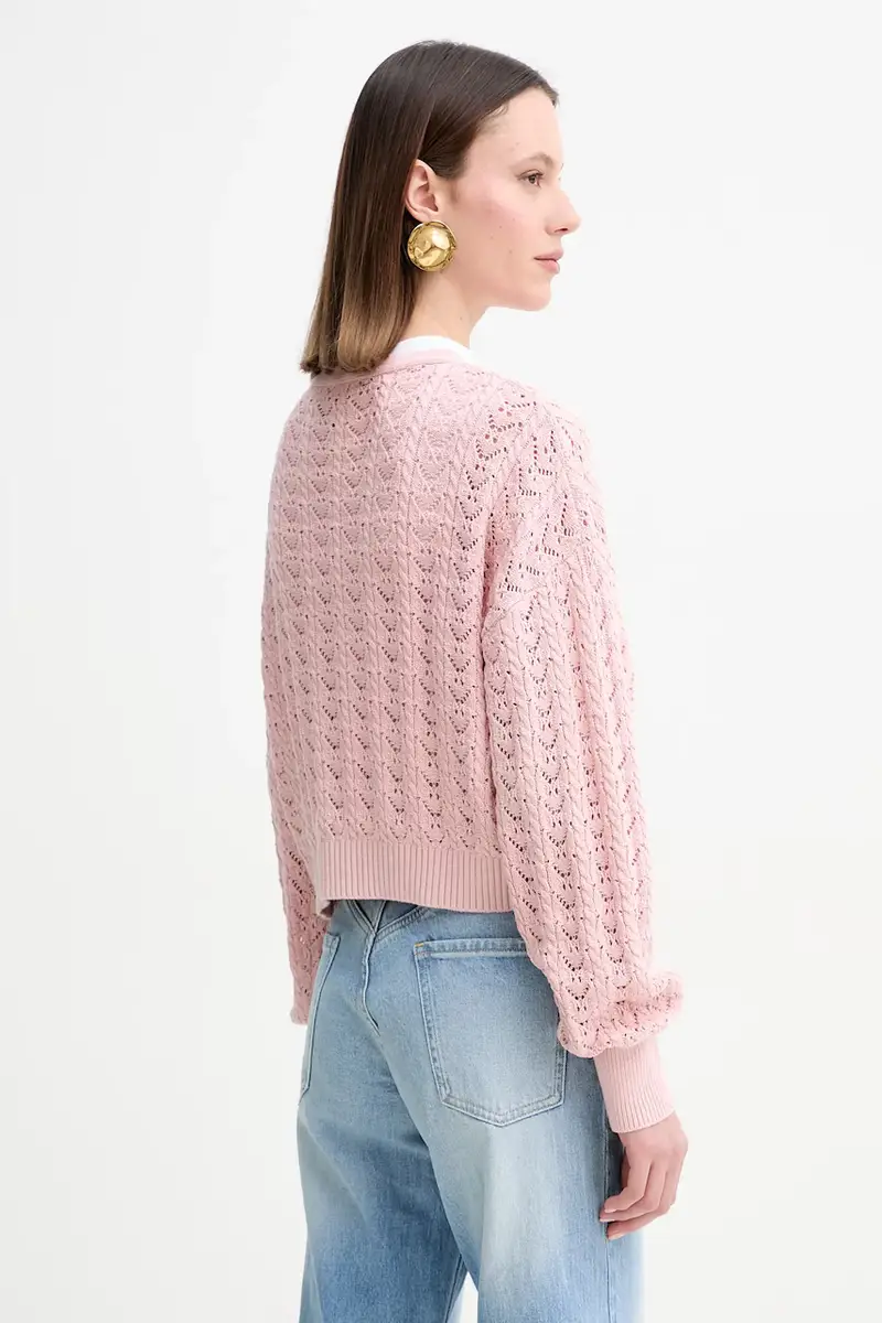 Guess Cardigan Donna Rosa 3339298 miniatura 3