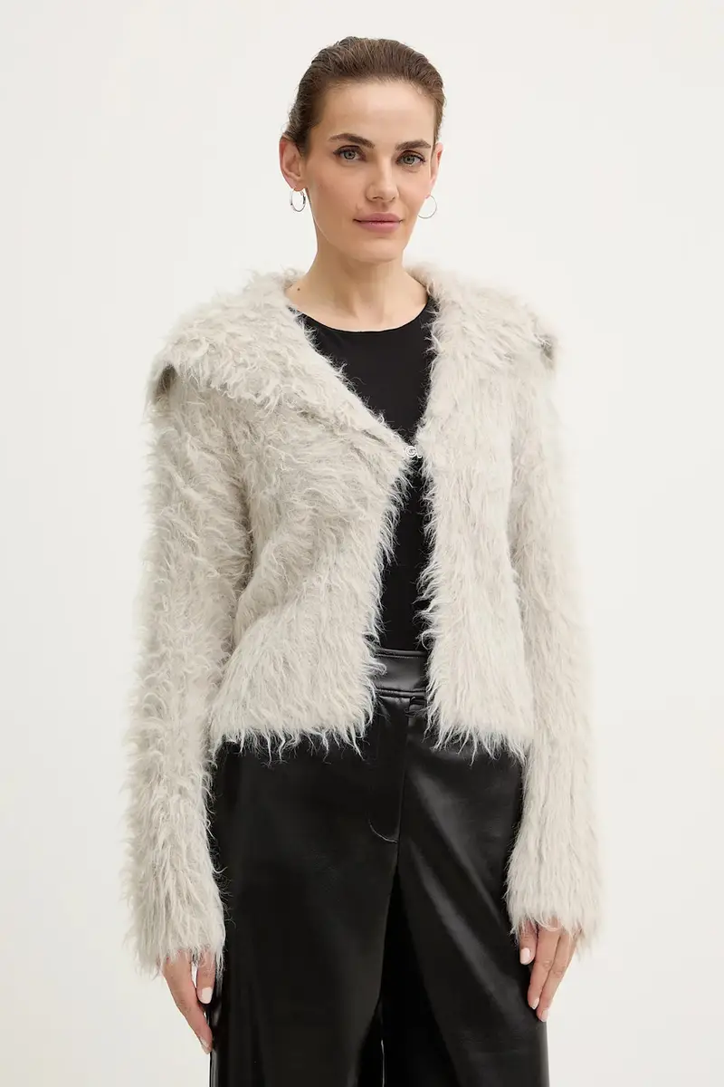 Guess Cardigan Grigio 3981330