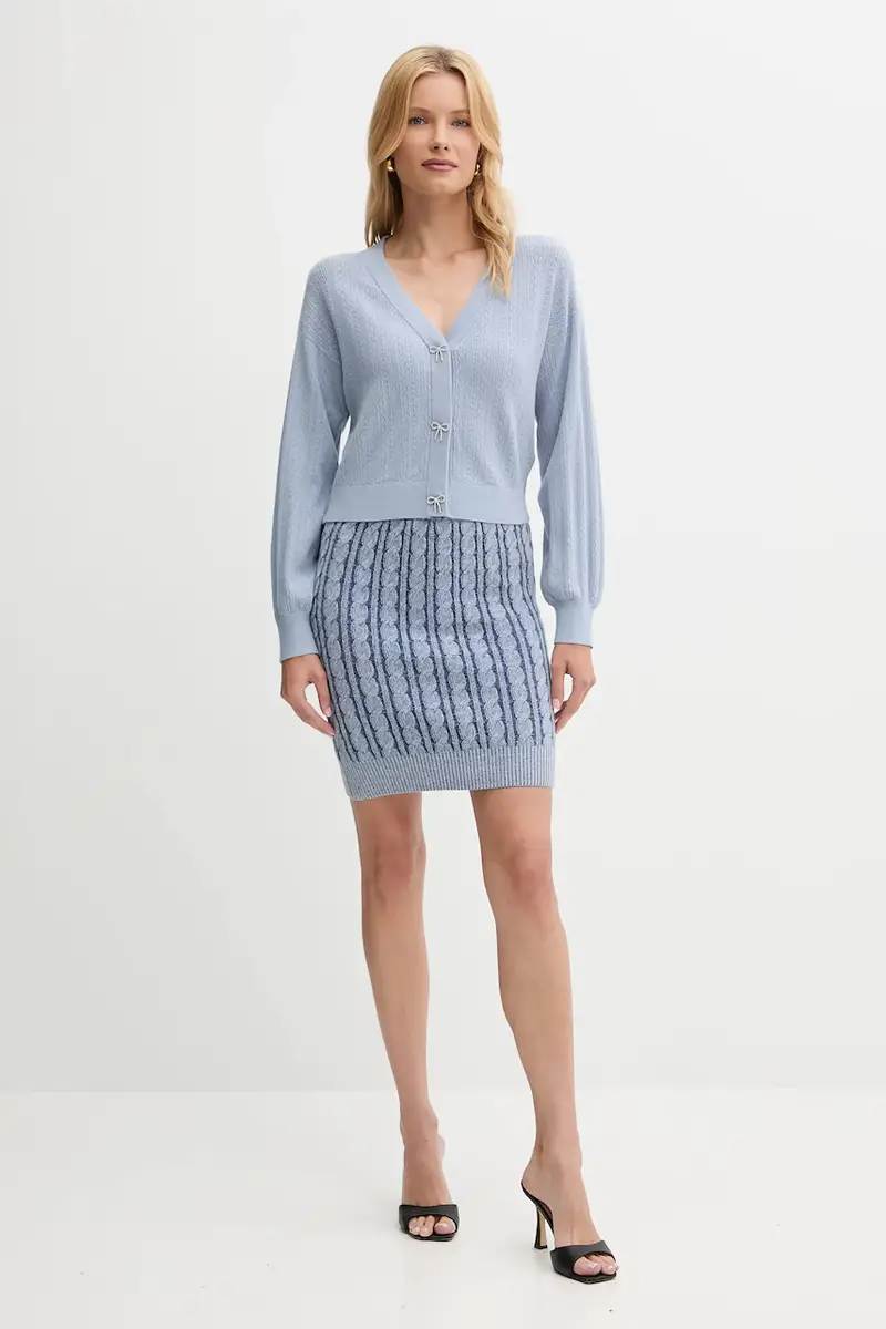 Guess Cardigan Donna 2890967 miniatura 2