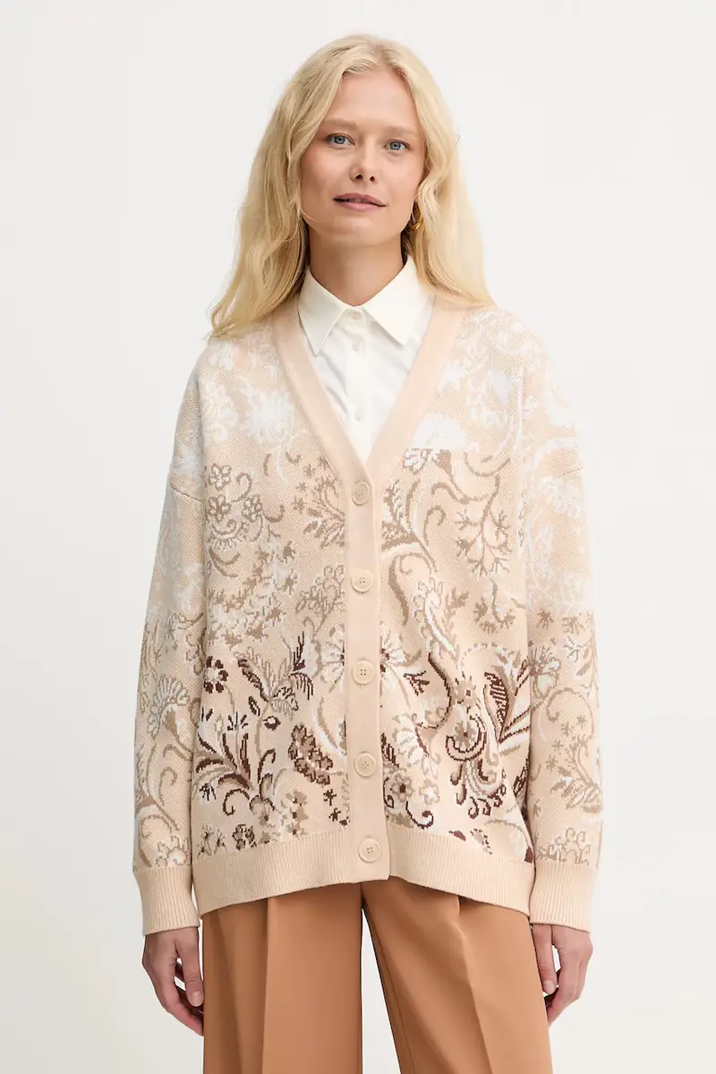 Guess Cardigan Donna Blu 3120346