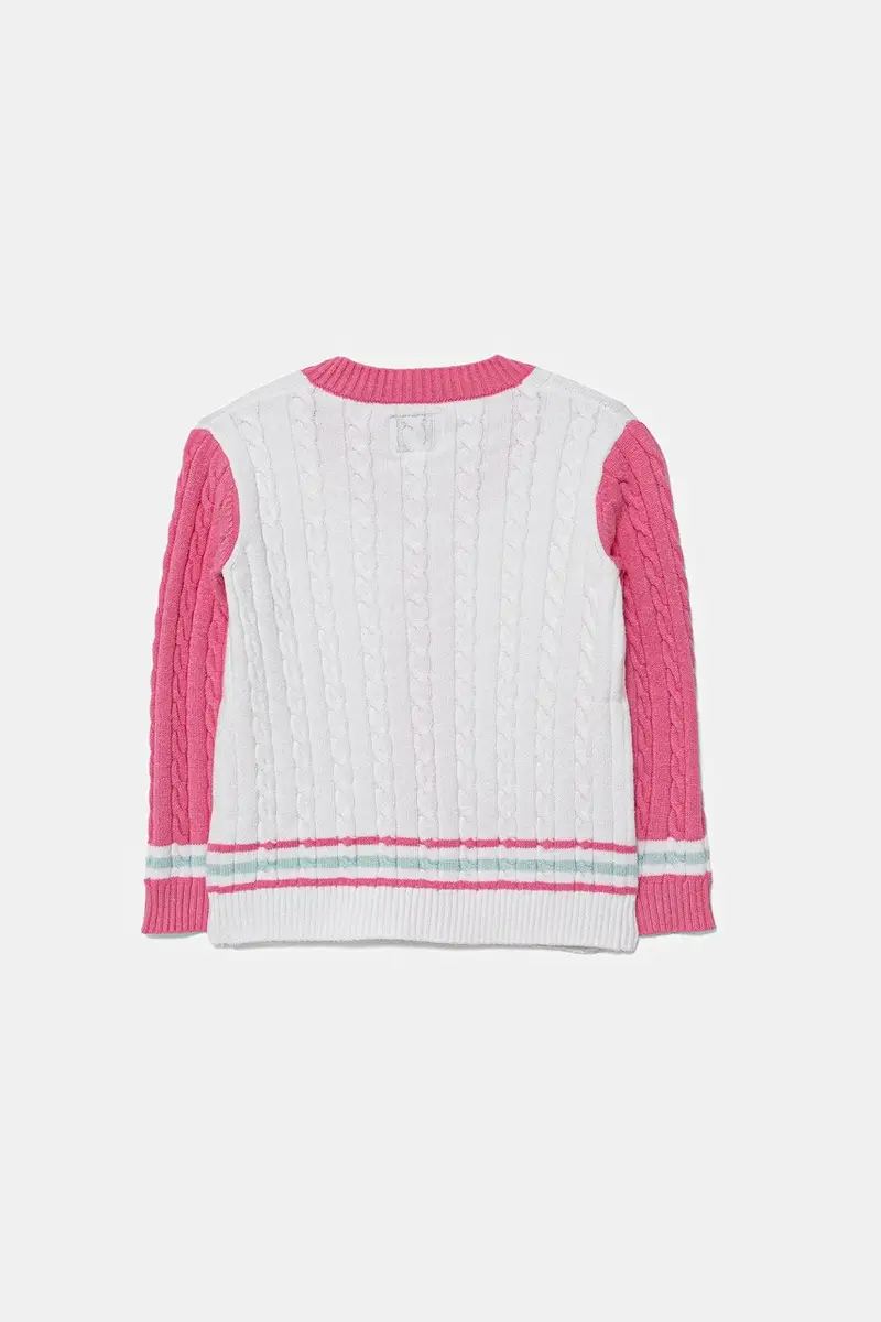 Guess Cardigan Bianco 3124752 miniatura 2