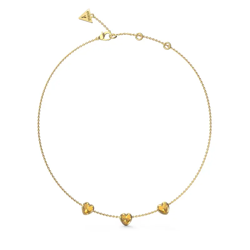 Catena Guess JUBN0461 0JW Oro