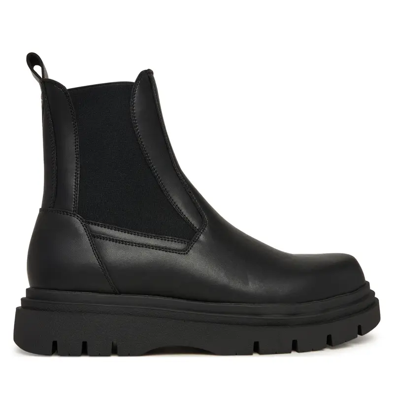 Chelsea Guess FMFFER LEA10 Nero