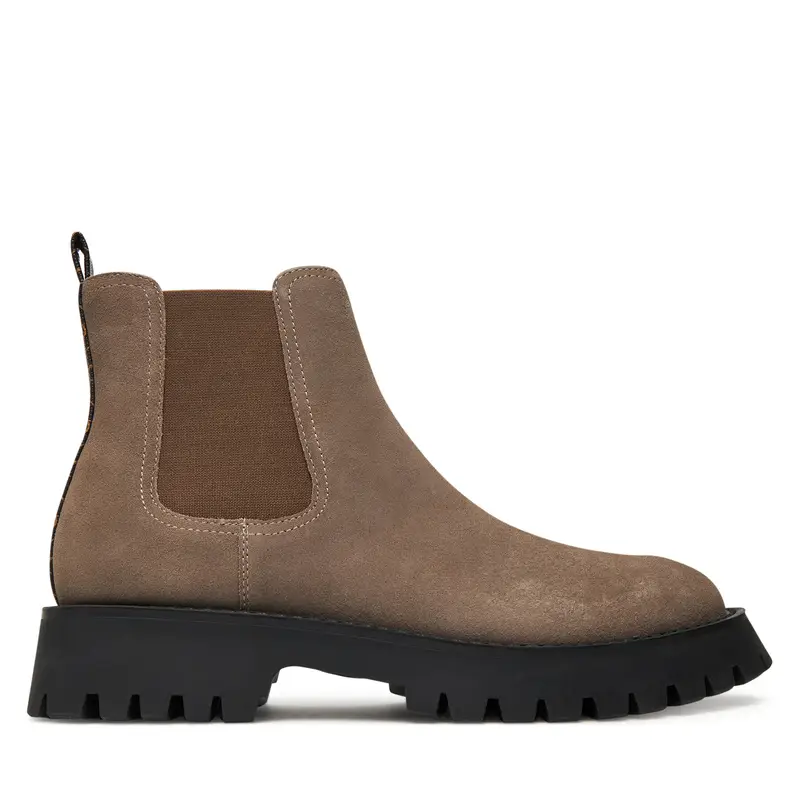 Chelsea Guess FMTGOM SUE10 Marrone