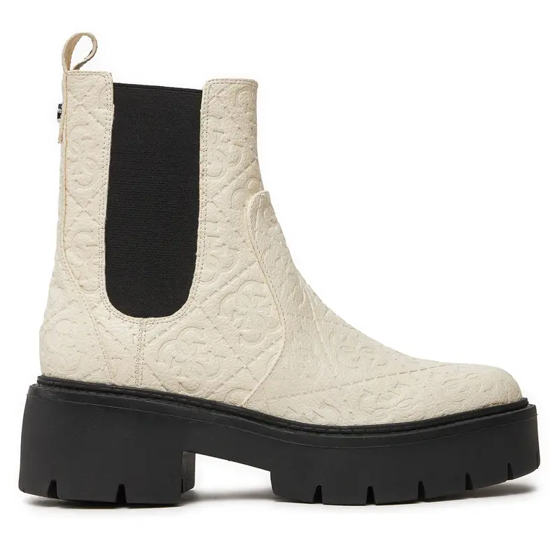 Chelsea Guess Shuze FLTSHU FAL10 Bianco