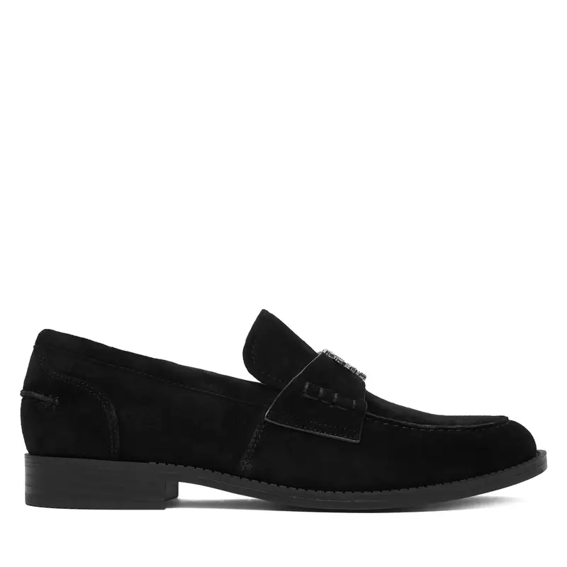 Chunky loafers Guess FLPBV2 ESU14 Nero