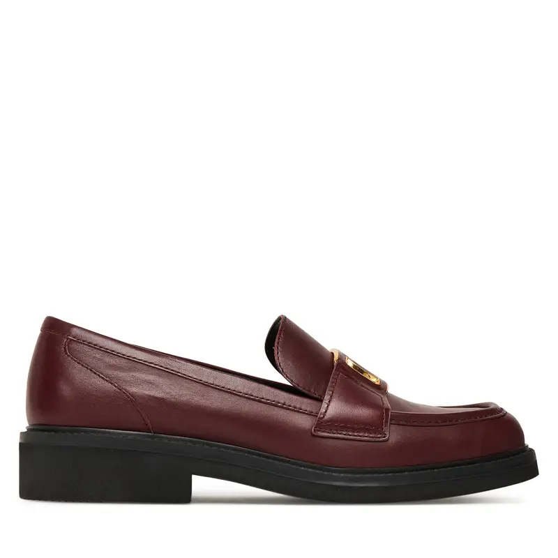 Chunky loafers Guess FLTSH3 LEA14 Bordeaux
