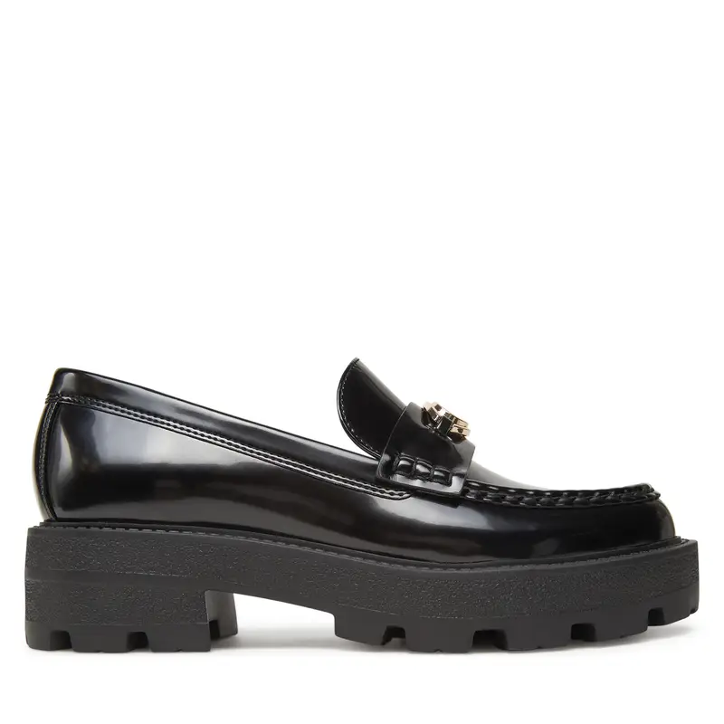 Chunky loafers Guess FLTYNK ELE14 Nero