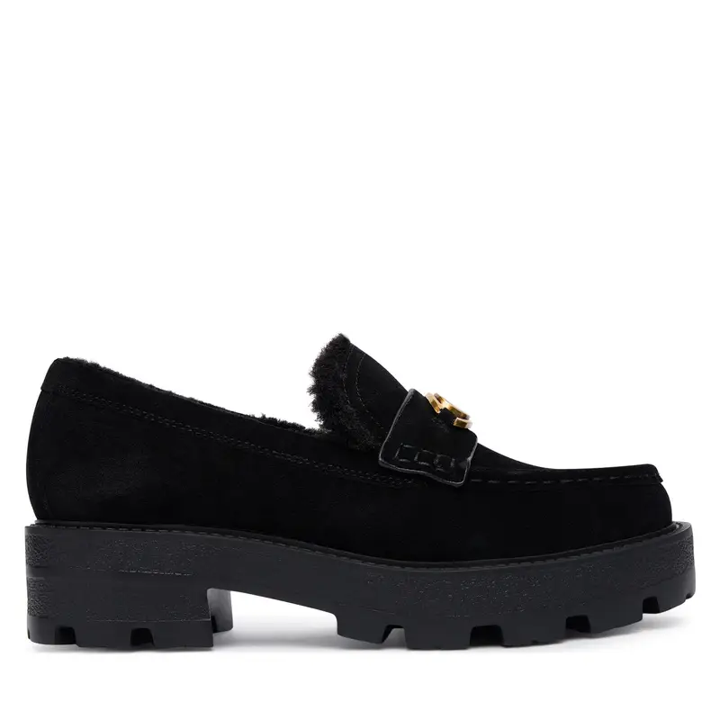 Chunky loafers Guess za Nero
