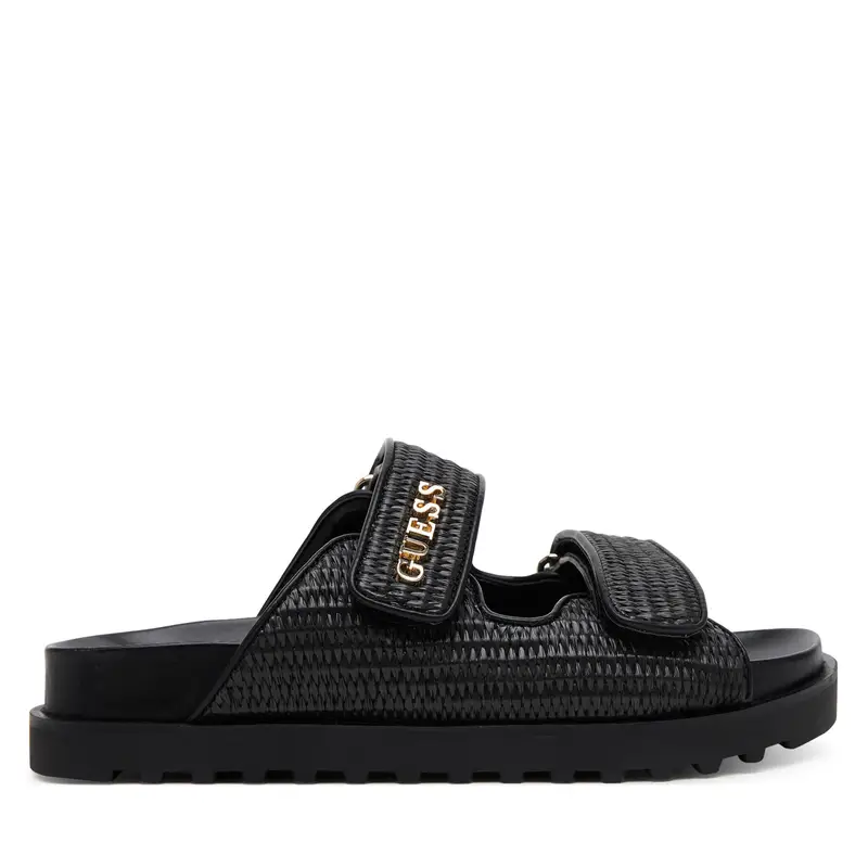 Ciabatte Guess Fadeliza FLJFDE FAP19 Nero