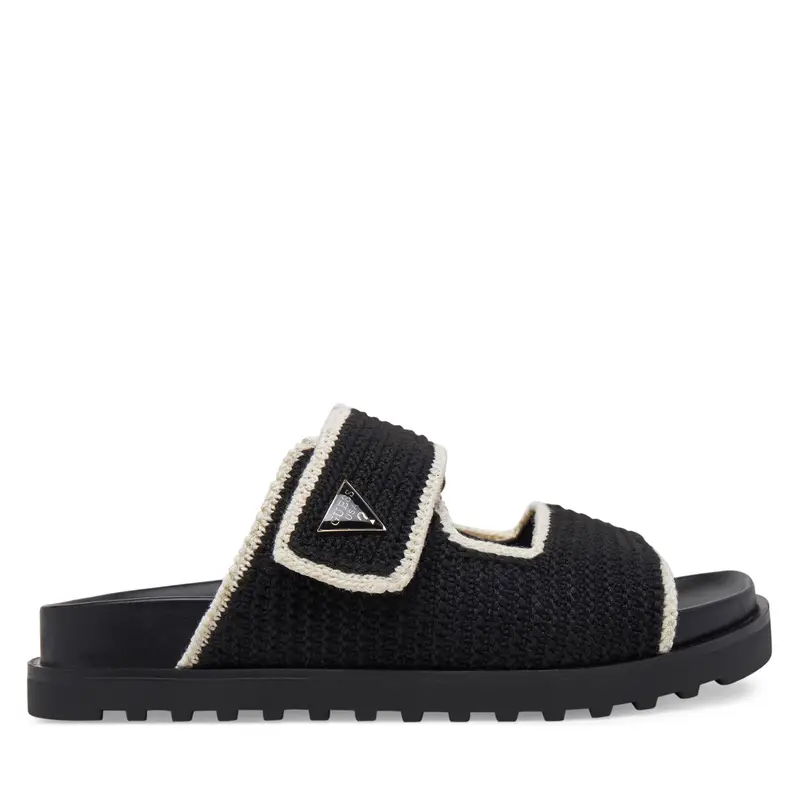 Ciabatte Guess FLJFDN FAB19 Nero