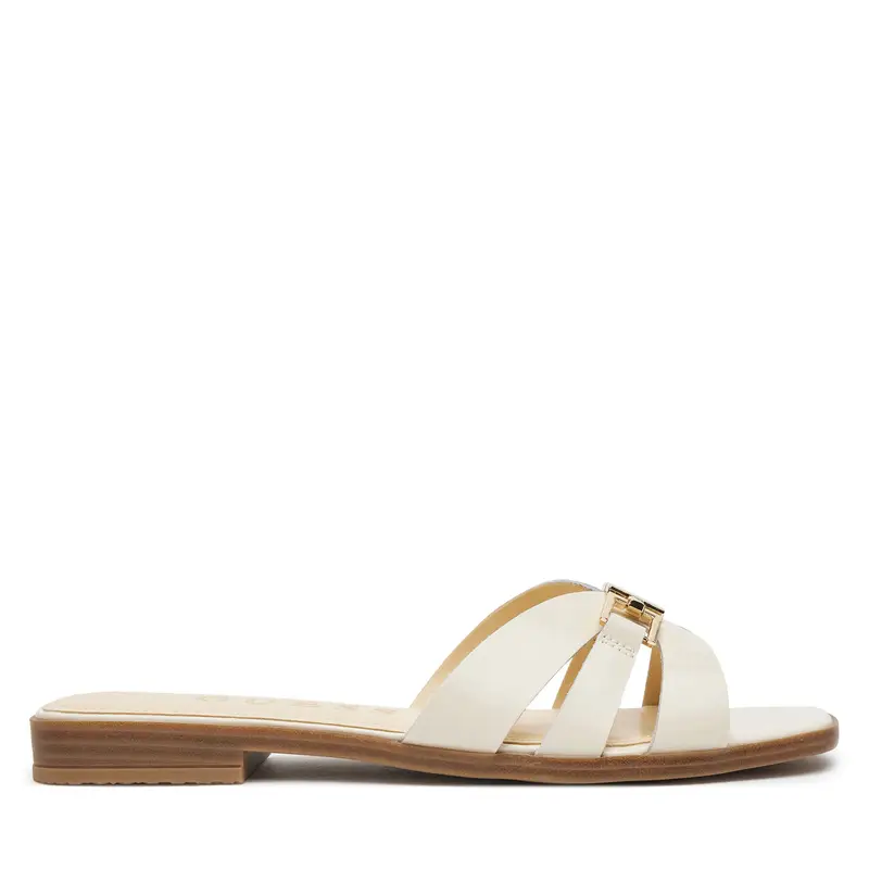 Ciabatte Guess FLJRLL LEA19 Beige