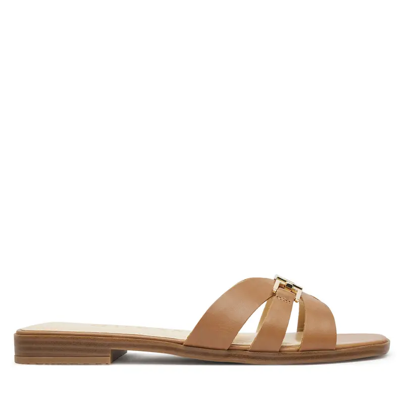 Ciabatte Guess FLJRLL LEA19 Marrone