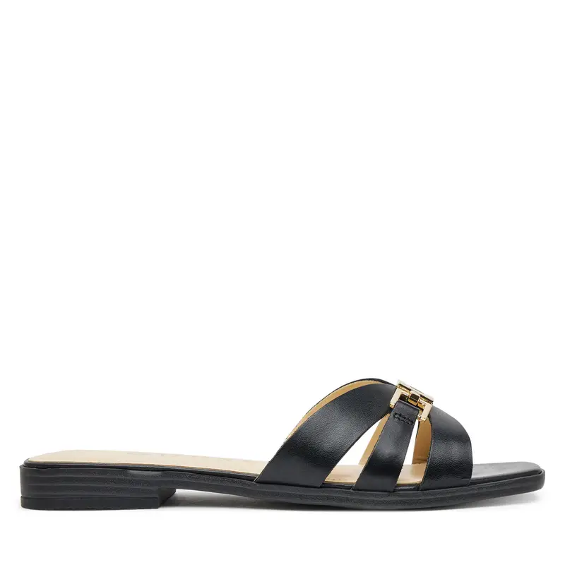 Ciabatte Guess FLJRLL LEA19 Nero