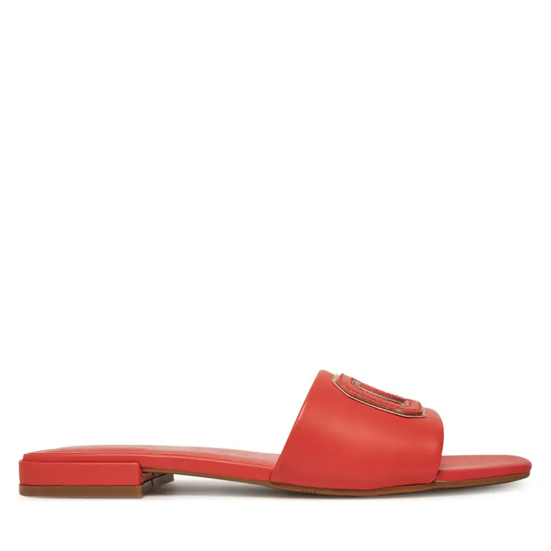 Ciabatte Guess FLJTAR LEA19 Corallo