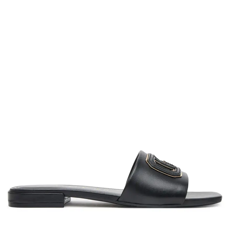 Ciabatte Guess FLJTAR LEA19 Nero