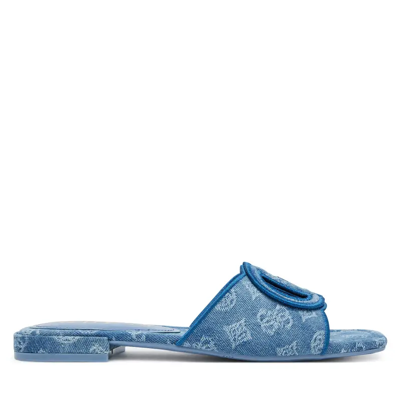 Ciabatte Guess FLJTSE DEN19 Blu