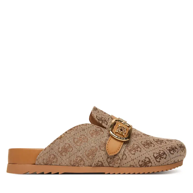 Ciabatte Guess FLPGAL FAL06 Beige