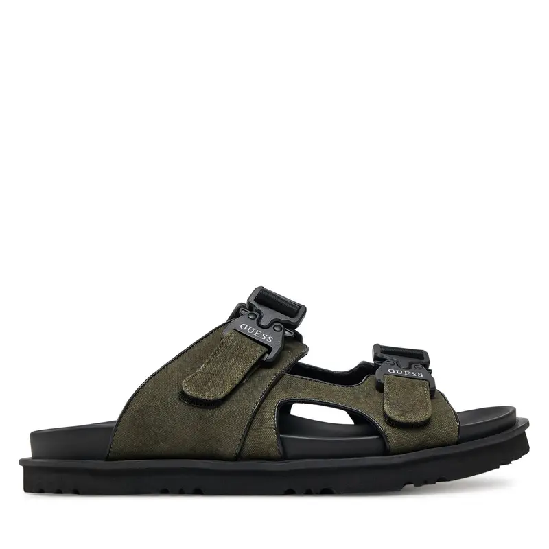 Ciabatte Guess FMJBAH FAB03 Verde