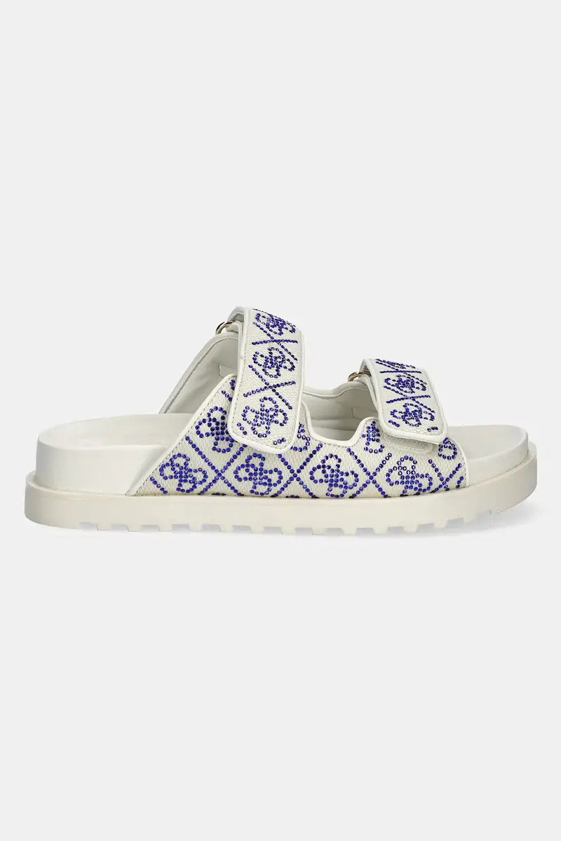 ciabatte slide FADELIZA donna colore beige FLJFDZ FAB19 miniatura 2