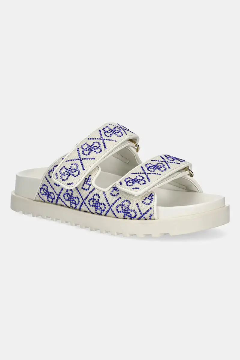 ciabatte slide FADELIZA donna colore beige FLJFDZ FAB19