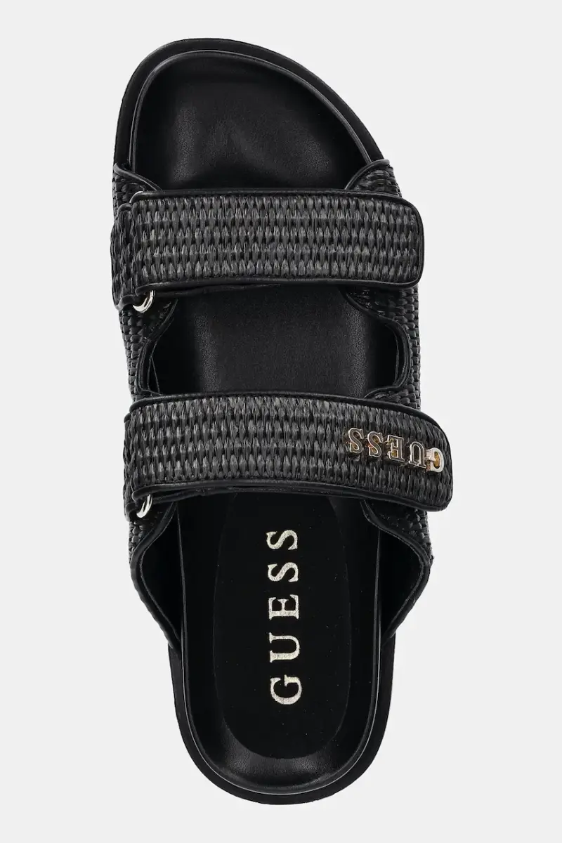 ciabatte slide FADELIZE donna colore nero FLJFDE FAP19 miniatura 4