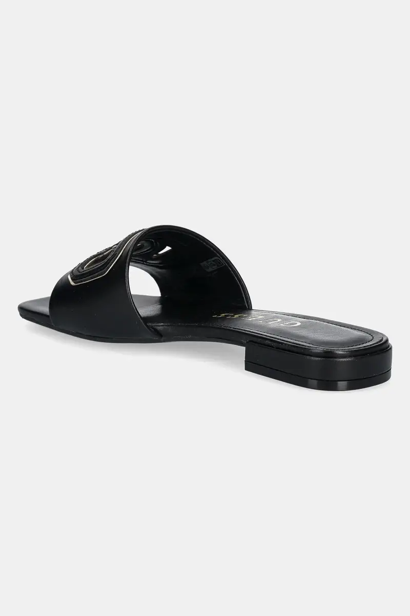 ciabatte slide TARISHA donna colore nero FLJTAR LEA19 miniatura 3