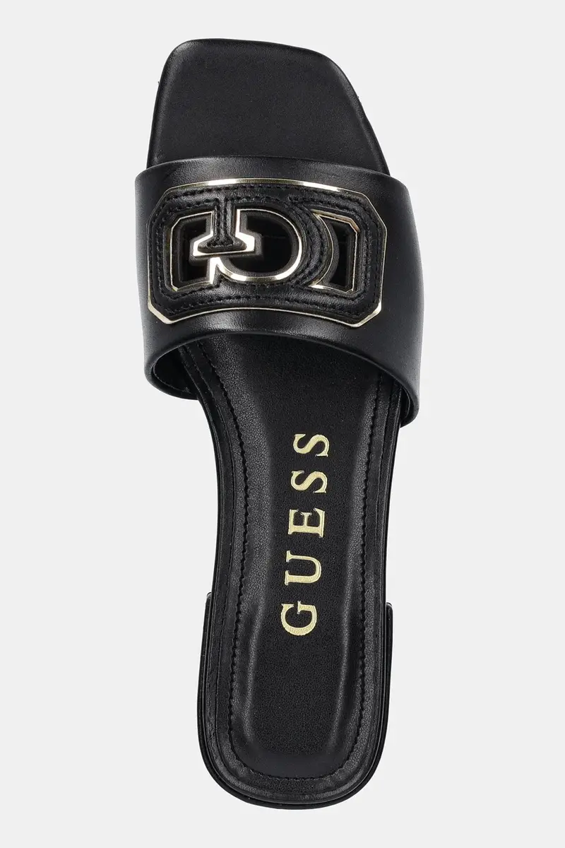 ciabatte slide TARISHA donna colore nero FLJTAR LEA19 miniatura 4