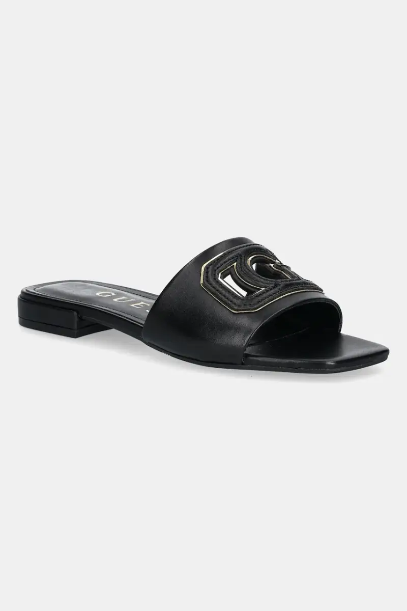ciabatte slide TARISHA donna colore nero FLJTAR LEA19