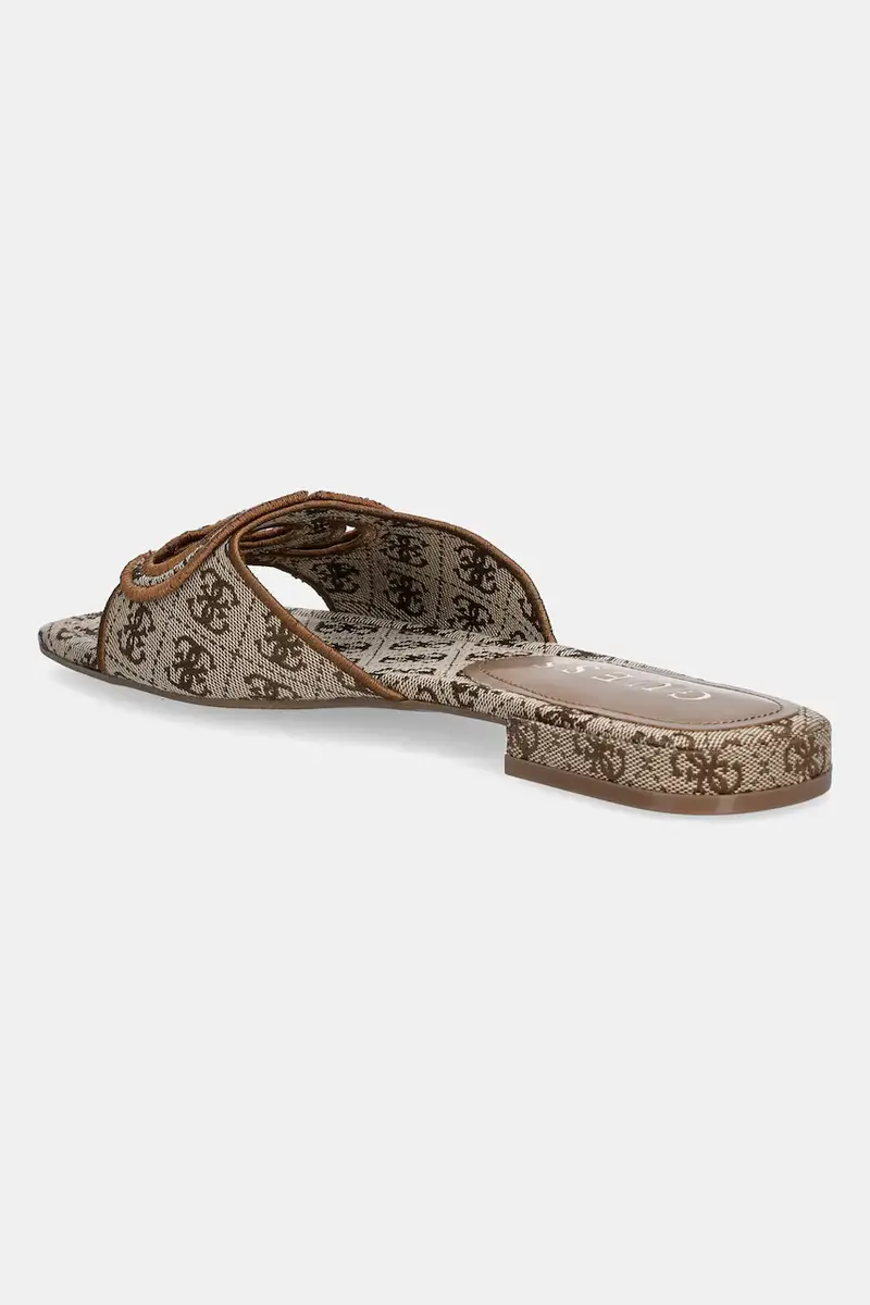 ciabatte slide TARISHAE donna colore beige FLJTSE FAL19 miniatura 3