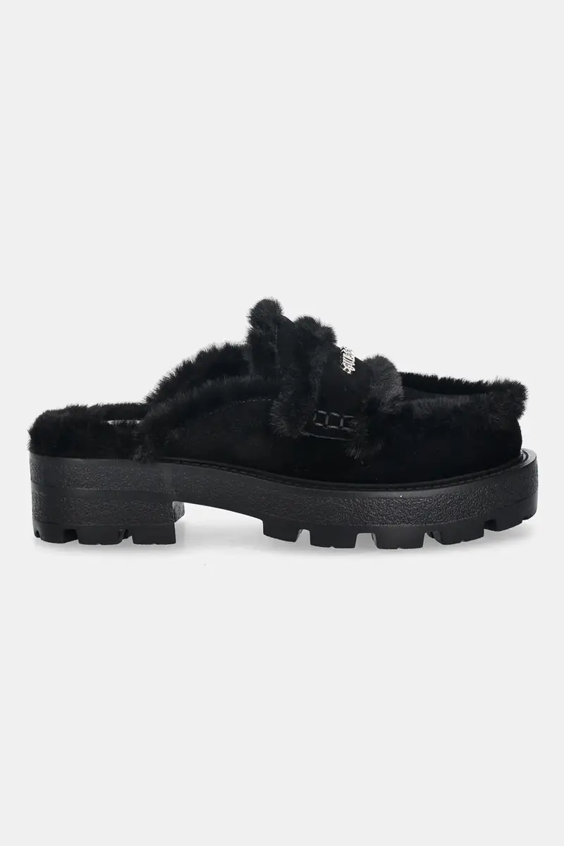 ciabatte slide YANETA colore nero FLFYAT SUE06 miniatura 2