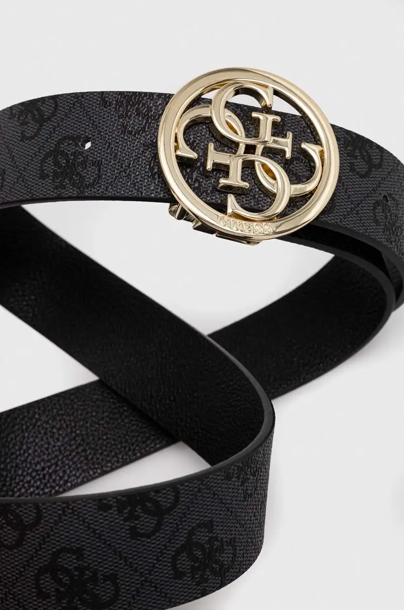 cintura bilaterale donna colore nero miniatura 2