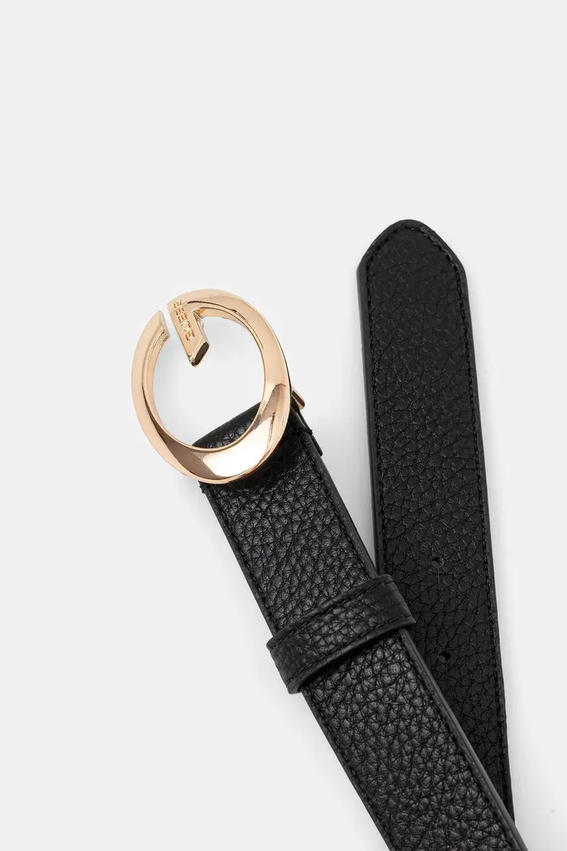 cintura CAMDEN donna colore nero BW9306 P5430 miniatura 2