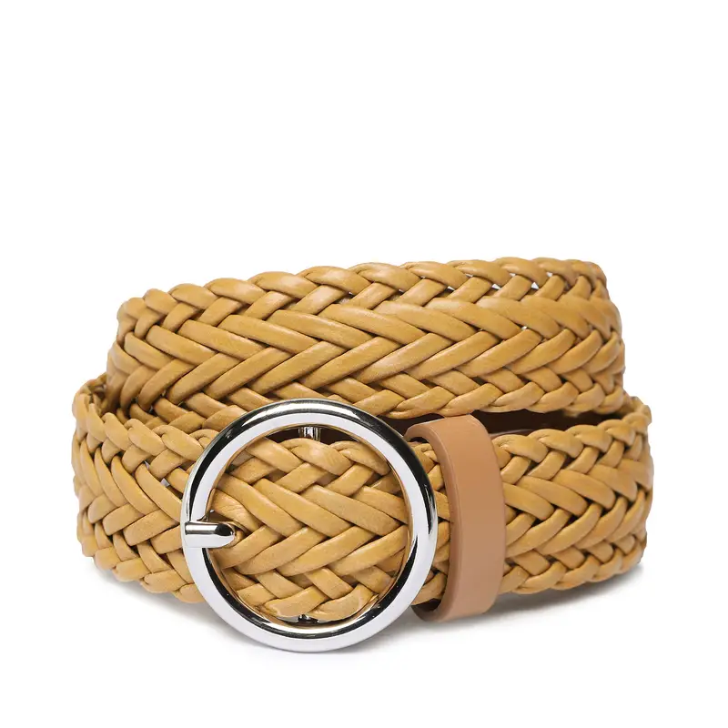 Cintura da bambino Guess J3GZ06 WFHT0 Marrone