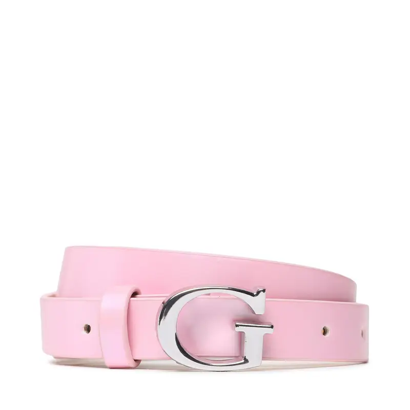 Cintura da bambino Guess J3GZ07 WFHU0 Rosa