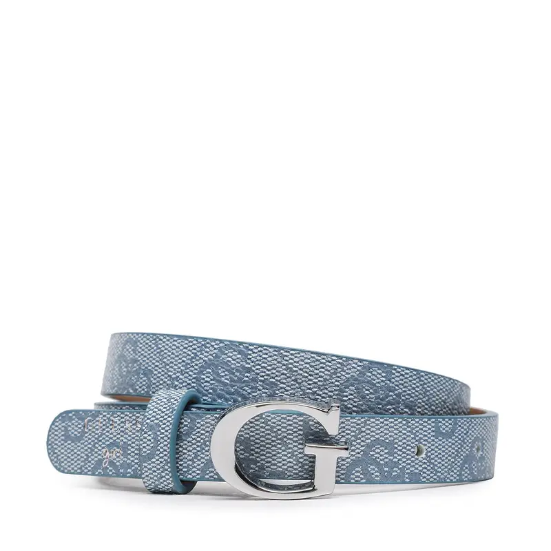Cintura da bambino Guess J3YZ18 WFMF0 Blu