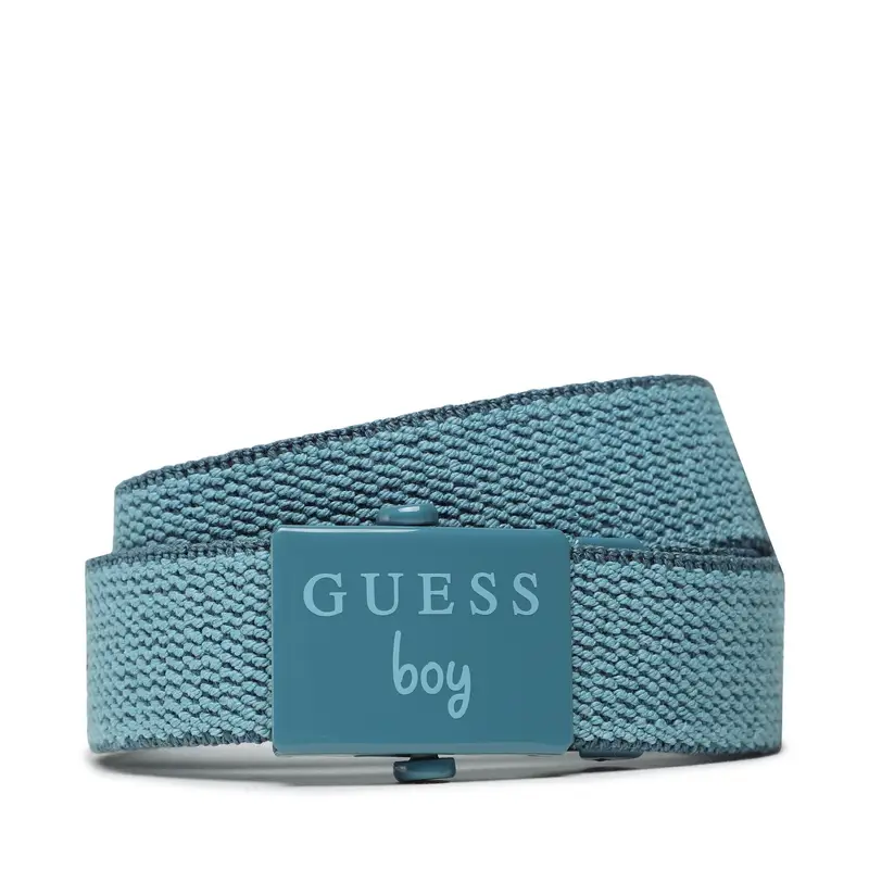 Cintura da bambino Guess L3GZ03 WFHS0 Blu