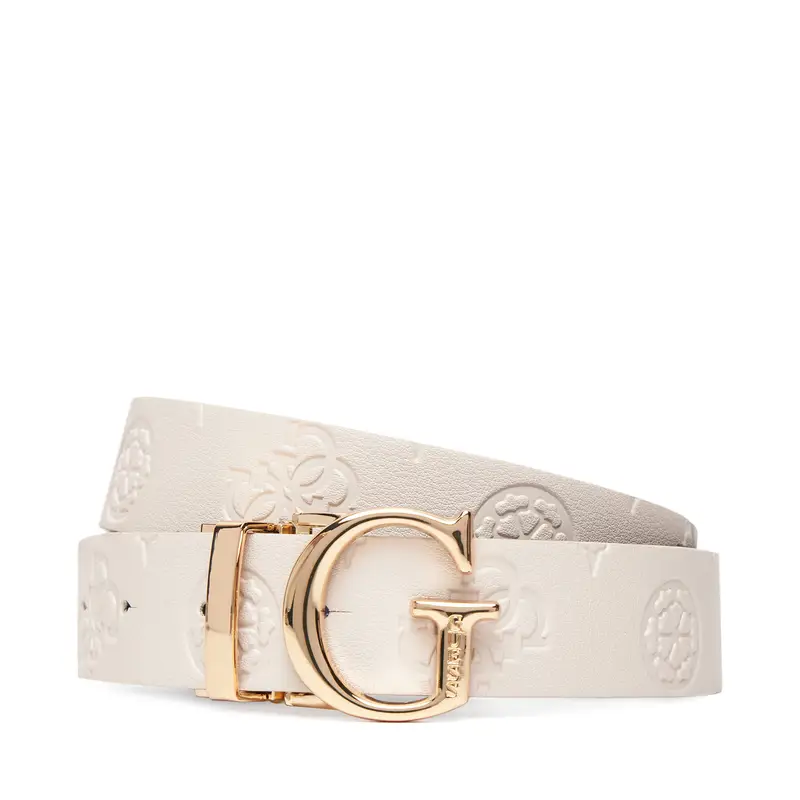 Cintura da donna Guess BW7861 P3430 Écru Écru