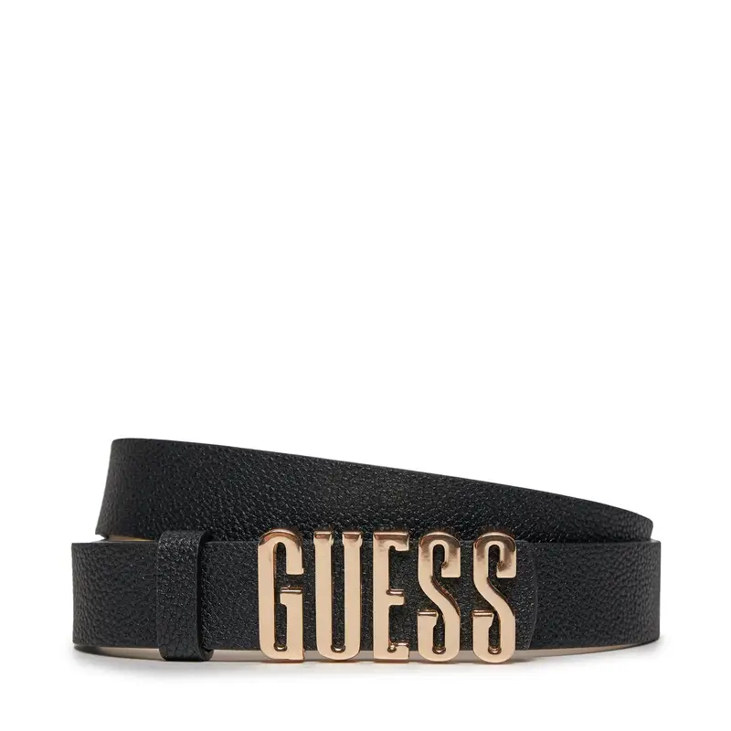 Cintura da donna Guess BW9114 P4225 Nero
