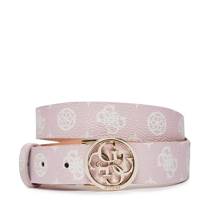 Cintura da donna Guess BW9120 P4230 Rosa