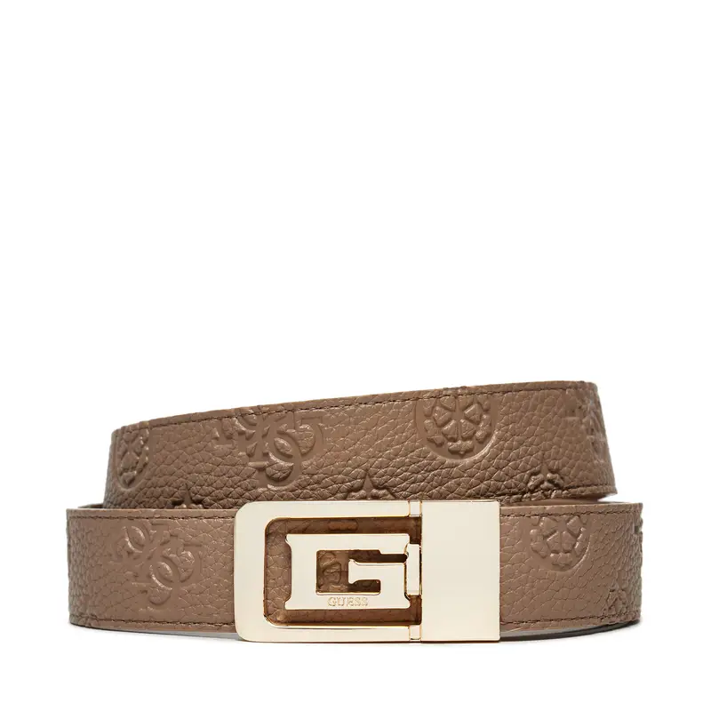 Cintura da donna Guess BW9185 P4430 Marrone