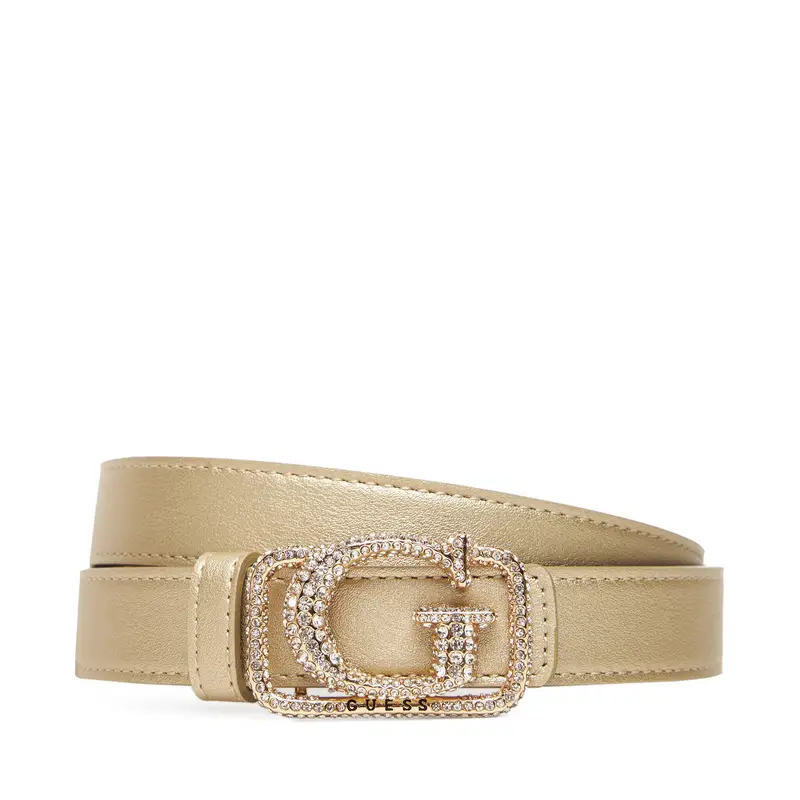 Cintura da donna Guess BW9243 P5325 Oro