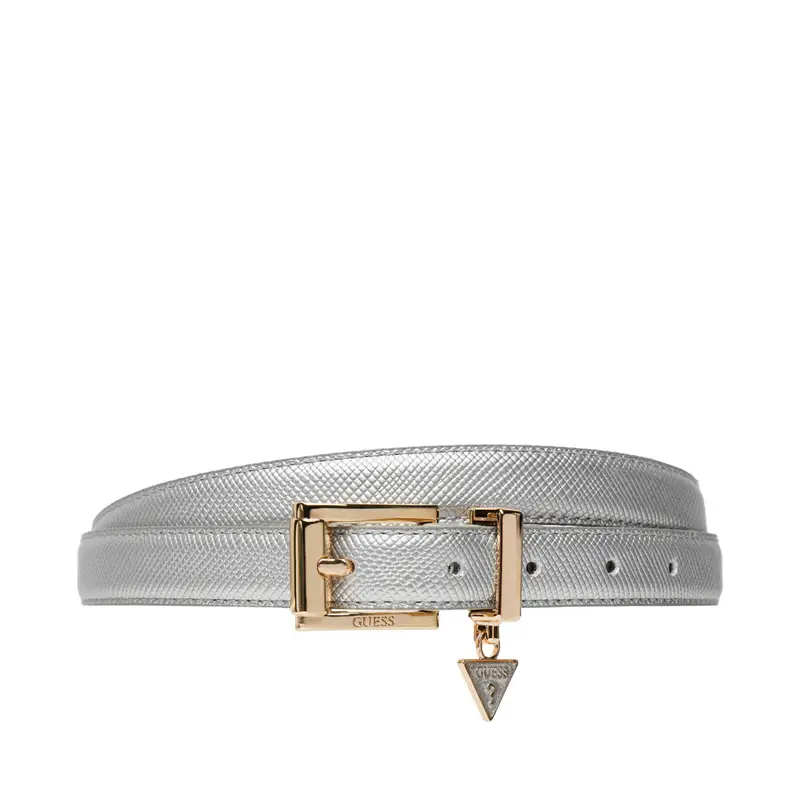 Cintura da donna Guess BW9256 P5325 Argento