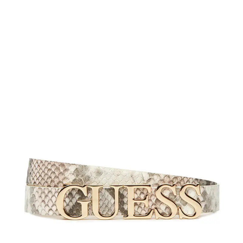 Cintura da donna Guess BW9258 P5320 Grigio