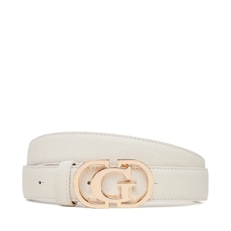 Cintura da donna Guess BW9269 P5330 Bianco