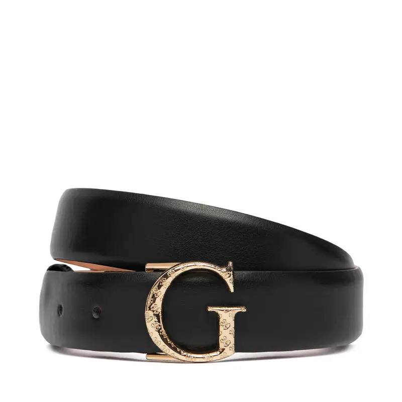 Cintura da donna Guess BW9271 P5430 Nero