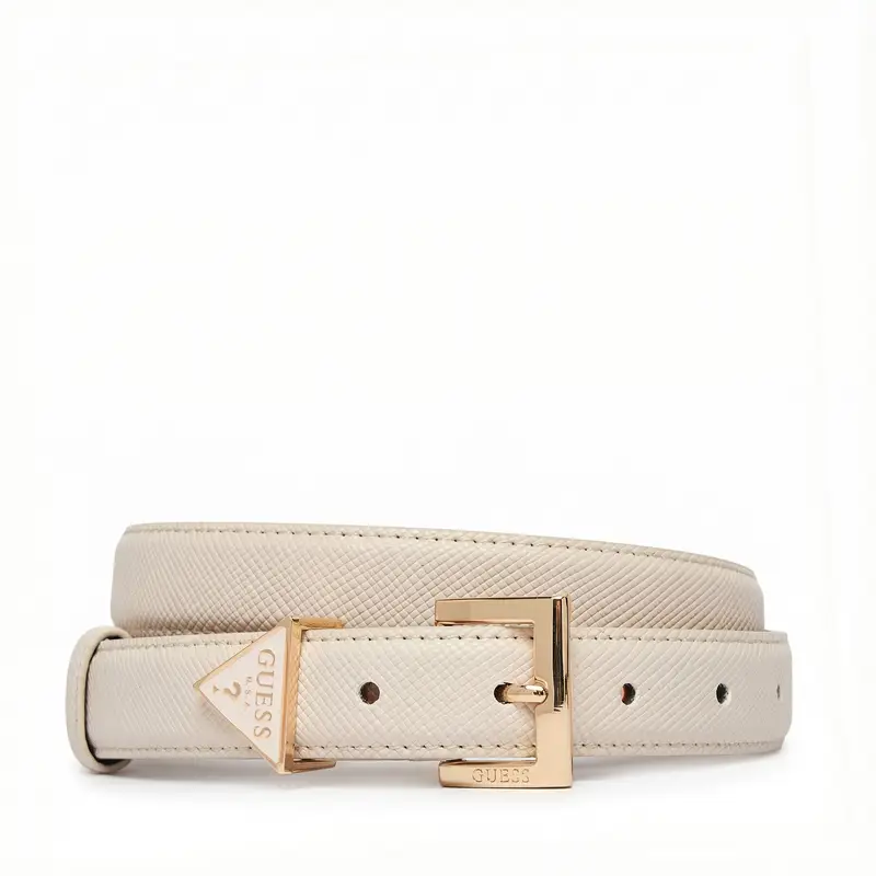 Cintura da donna Guess BW9320 P6125 Écru Écru