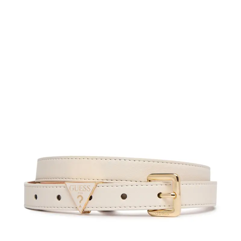 Cintura da donna Guess BW9323 P6120 Bianco