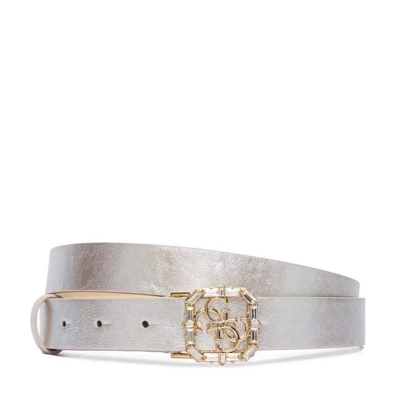 Cintura da donna Guess BW9326 P6125 Argento