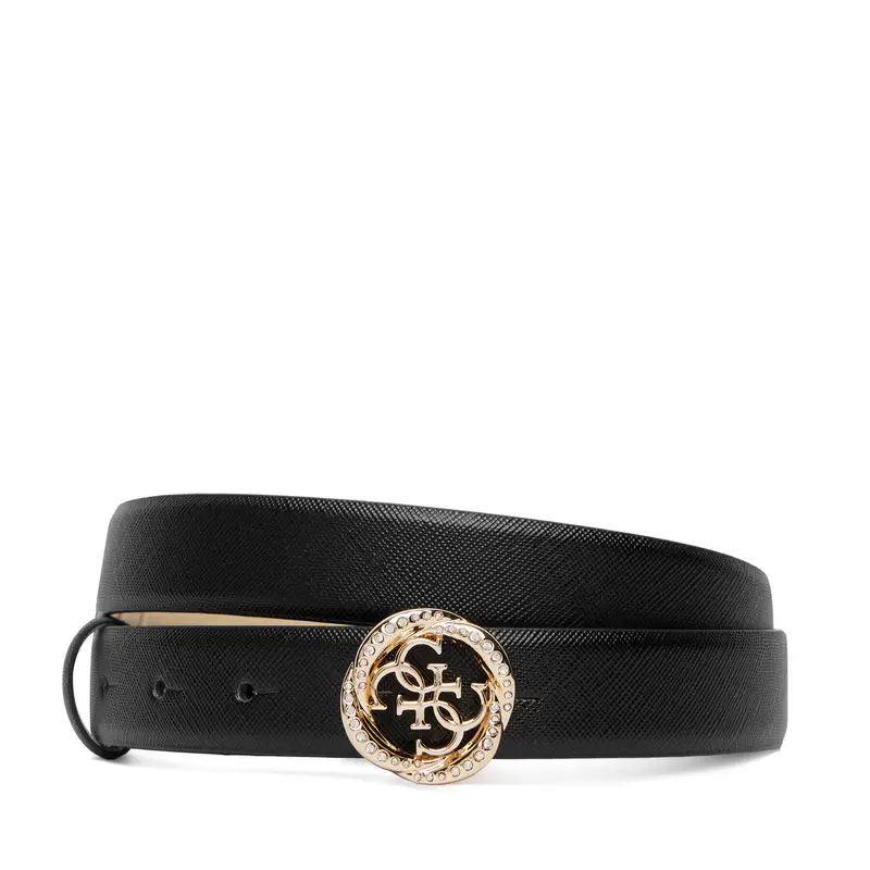 Cintura da donna Guess BW9343 P6225 Nero